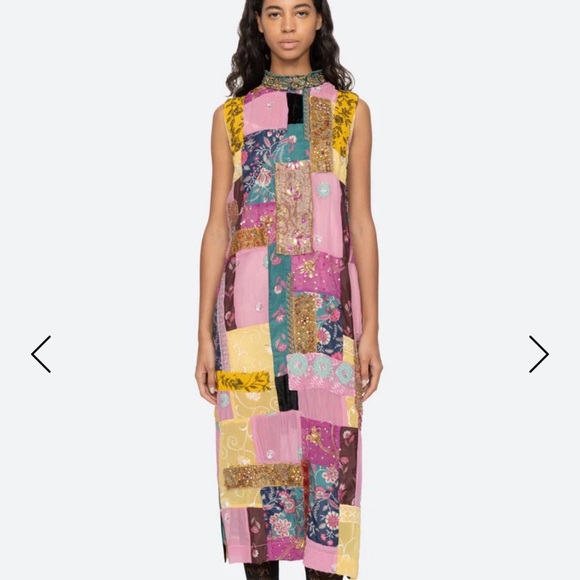 Sea New York dress - Picture 2 of 7